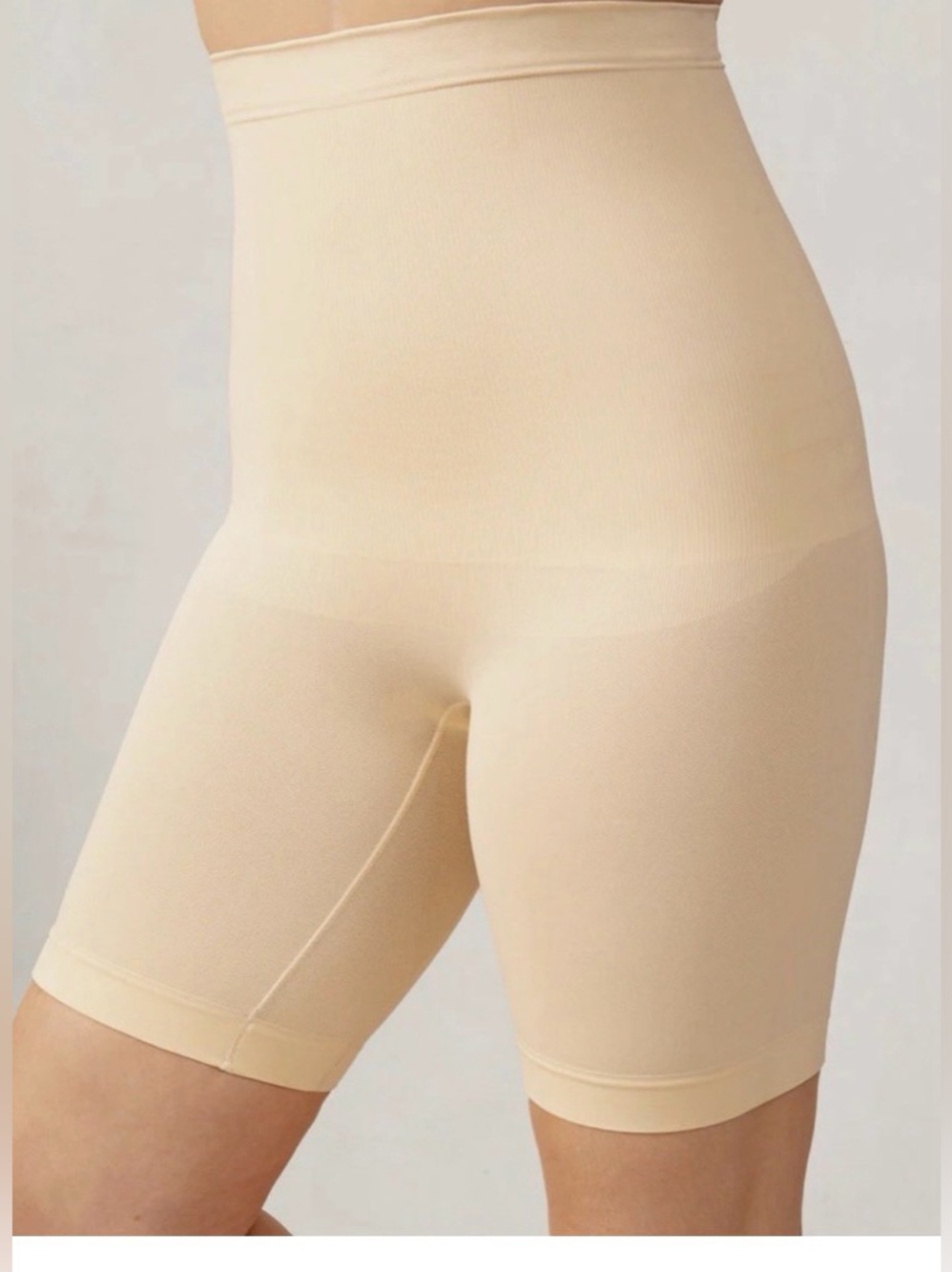 Empetua Shapermint High Waisted Shaper Shorts Nude XL / XXL